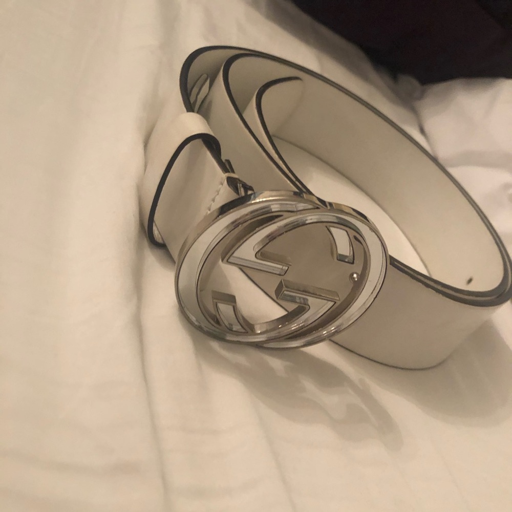 Authentic Gucci Belt.